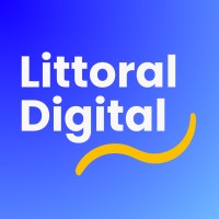 Littoral Digital logo - Similar company to Brinbo