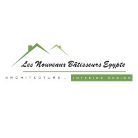 Les Nouveaux Bâtisseurs Egypt logo - Similar company to Wm Design Studio