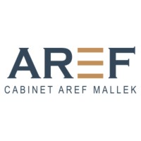 Cabinet Aref MALLEK | AREF logo - Similar company to Recordset
