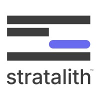 Stratalith™ logo - Similar company to Peace Silk®