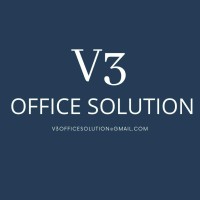 V3 OFFICE SOLUTION logo - Similar company to Innovations Modular System