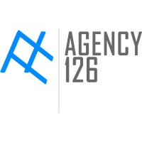 Agency 126 Inc logo - Similar company to Speed Digital - ספיד דיגיטל