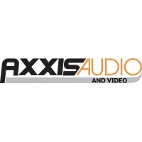 Axxis Audio and Video logo - Similar company to Rhythm Distribution