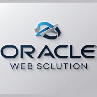 Oracle Web solution logo - Similar company to Chinstrap Community