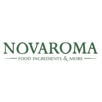 Novaroma logo - Similar company to I Fruits