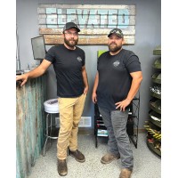 Elevated Service and Supply logo - Similar company to Gensco Tire