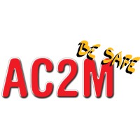 AC2M - be safe! logo - Similar company to Groupe Tomel