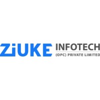 ZIUKE INFOTECH logo - Similar company to Samara Builders & Developers