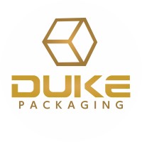 Duke Packaging logo - Similar company to Outreach Monkeys