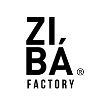 Zibá Factory logo - Similar company to Plums Diseño