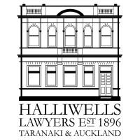 Halliwells Lawyers logo - Similar company to Wellington Pride Parade
