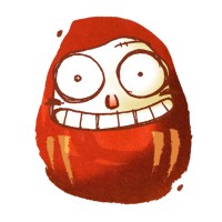 Daruma, traducción e interpretación del japonés logo - Similar company to Vivanda, Inc - Acquired By Diageo (Deo)