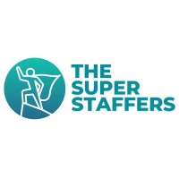 The Super Staffers logo - Similar company to Linkedify