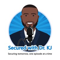 Secured with Dr. KJ - Podcast logo - Similar company to Worldnet Technology Solutions