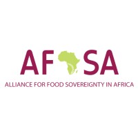 AFSA-Healthy Soil Healthy Food logo - Similar company to Rawa Agroecology Cooperative