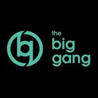 The big gang logo - Similar company to Queruva