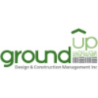 Ground Up Design & Construction Management, Inc. logo - Similar company to Nm11 Construction Solutions