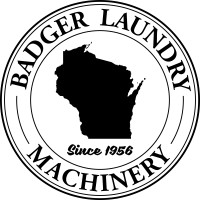 Badger Laundry Machinery logo - Similar company to Laundryquip + Foltex Uk