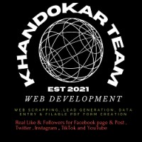 Khandokar Team logo - Similar company to Ecommerce-Hawk