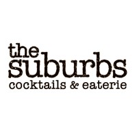 The Suburbs, Chester logo - Similar company to Wrexham Cnc
