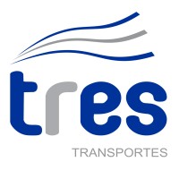 Tres Transportes logo - Similar company to Transportes