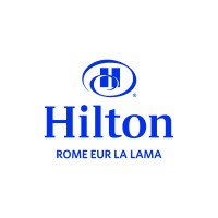 Hilton Rome Eur La Lama logo - Similar company to Rome Cavalieri, A Waldorf Astoria Hotel