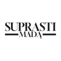 Suprasti madą logo - Similar company to Qaontime