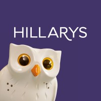 Hillarys logo - Similar company to Enfogen Consulting