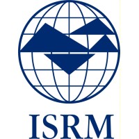 International Society for Rock Mechanics and Rock Engineering (ISRM) logo - Similar company to Canadian Rock Mechanics Association (Carma)