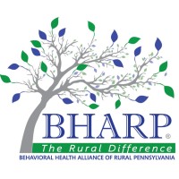 BHARP logo - Similar company to John R. Wald Co.
