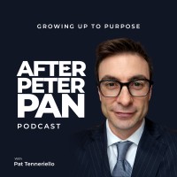 Podcast - After Peter Pan: Growing Up to Purpose logo - Similar company to Redlore