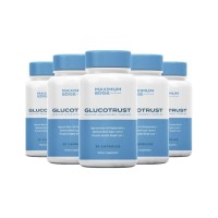Glucotrust logo - Similar company to Glucotrust 2024
