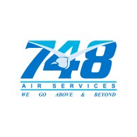 748 AIR SERVICES - K ltd logo - Similar company to Z.Boskovic Air Charters Ltd