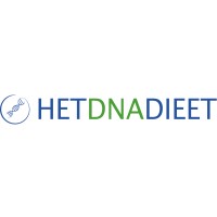 HET DNA DIEET logo - Similar company to Misi Lab