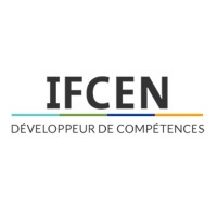 IFCEN logo - Similar company to Hp Formation