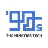 The Nineties Tech logo - Similar company to Iagon