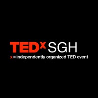 TEDxSGH logo - Similar company to Tedxuew