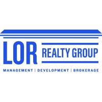 LOR Realty Group logo