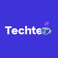 Techtea logo - Similar company to Xoots
