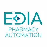 Edia Pharmacy Automation logo - Similar company to Emar Plus