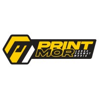 PrintMor logo - Similar company to Distributor Limited