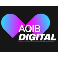 Aqib Digital logo - Similar company to Digitaldost