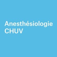 Service d'anesthésiologie | CHUV logo - Similar company to Asaca