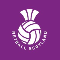 Netball Scotland logo - Similar company to University Of Strathclyde Men'S Rugby Club