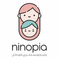 Ninopia | نینوپیا logo - Similar company to Ipharkat