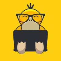 PsyberDuck logo - Similar company to Dyuve