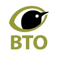 British Trust for Ornithology (BTO) logo - Similar company to Hawk Conservancy Trust