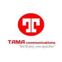 Tama Communications logo - Similar company to Astervoip