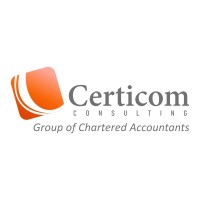Certicom Consulting logo - Similar company to Cybernaut-Tech | Hounding Infosec Pvt. Ltd.