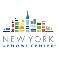 New York Genome Center logo - Similar company to The New York Stem Cell Foundation Research Institute